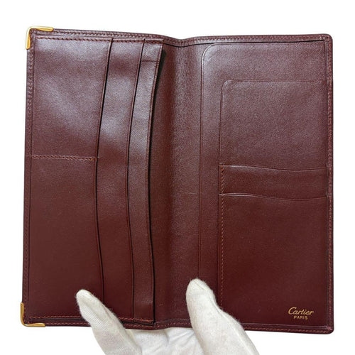 Cartier Long Wallets