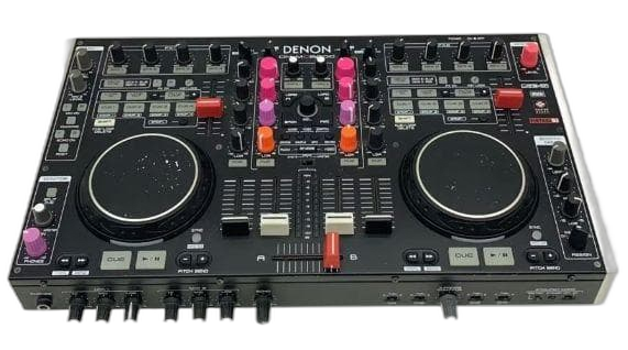 Controller Denon Dn-Mc6000 Dj