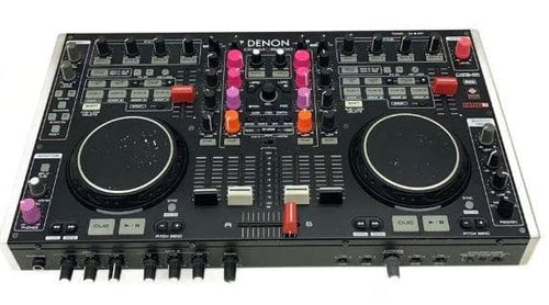 Controllers Denon Dn-Mc6000 Dj
