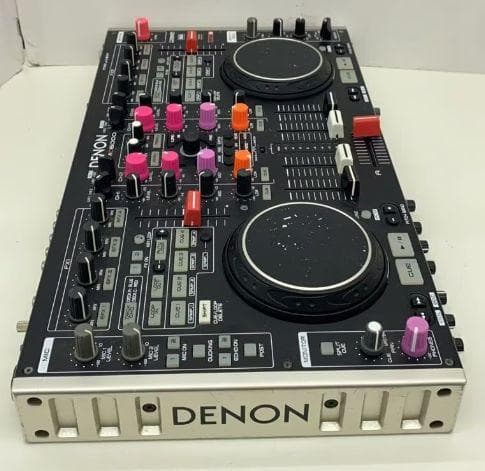 Controllers Denon Dn-Mc6000 Dj