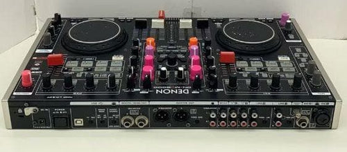 Controllers Denon Dn-Mc6000 Dj