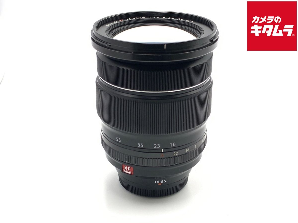 Lens (Zoom) Xf16-55Mm F2.8 R Lm Wr
