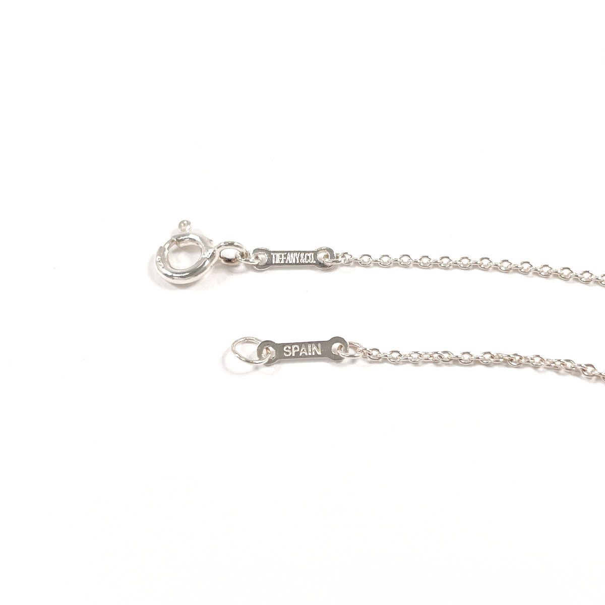 Tiffany Necklace