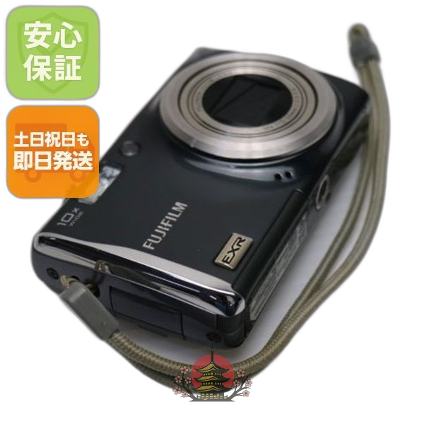 Compact Digital Camera Finepix F70Exr Fujifilm Ok 06000