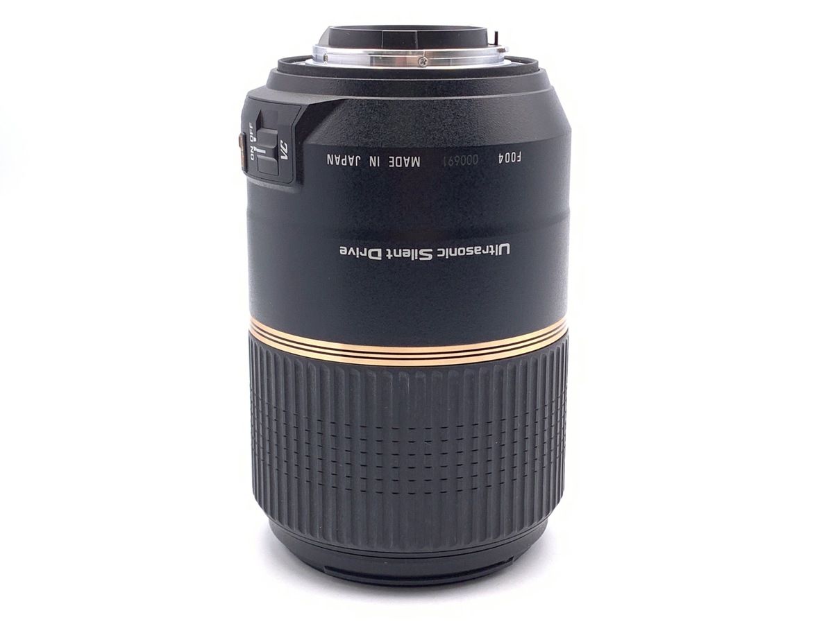 Lens (Single Focus) Sp F/2.8 Di Macro 1:1 Vc Usd Model F004