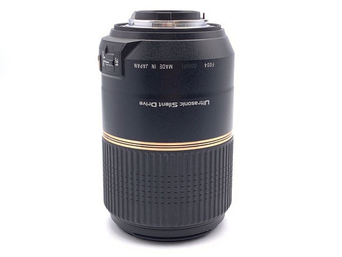 Lens (Single Focus) Sp F/2.8 Di Macro 1:1 Vc Usd Model F004