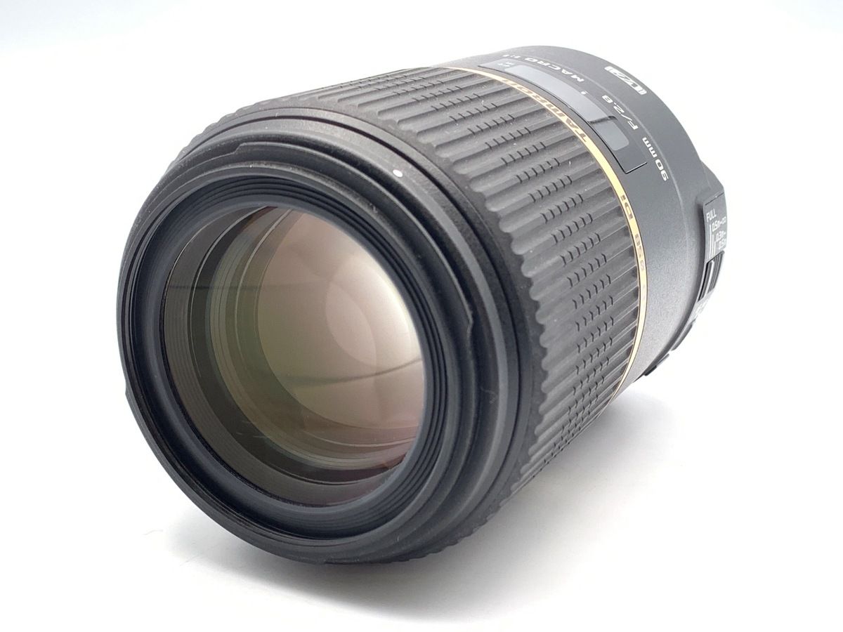 Lens (Single Focus) Sp F/2.8 Di Macro 1:1 Vc Usd Model F004
