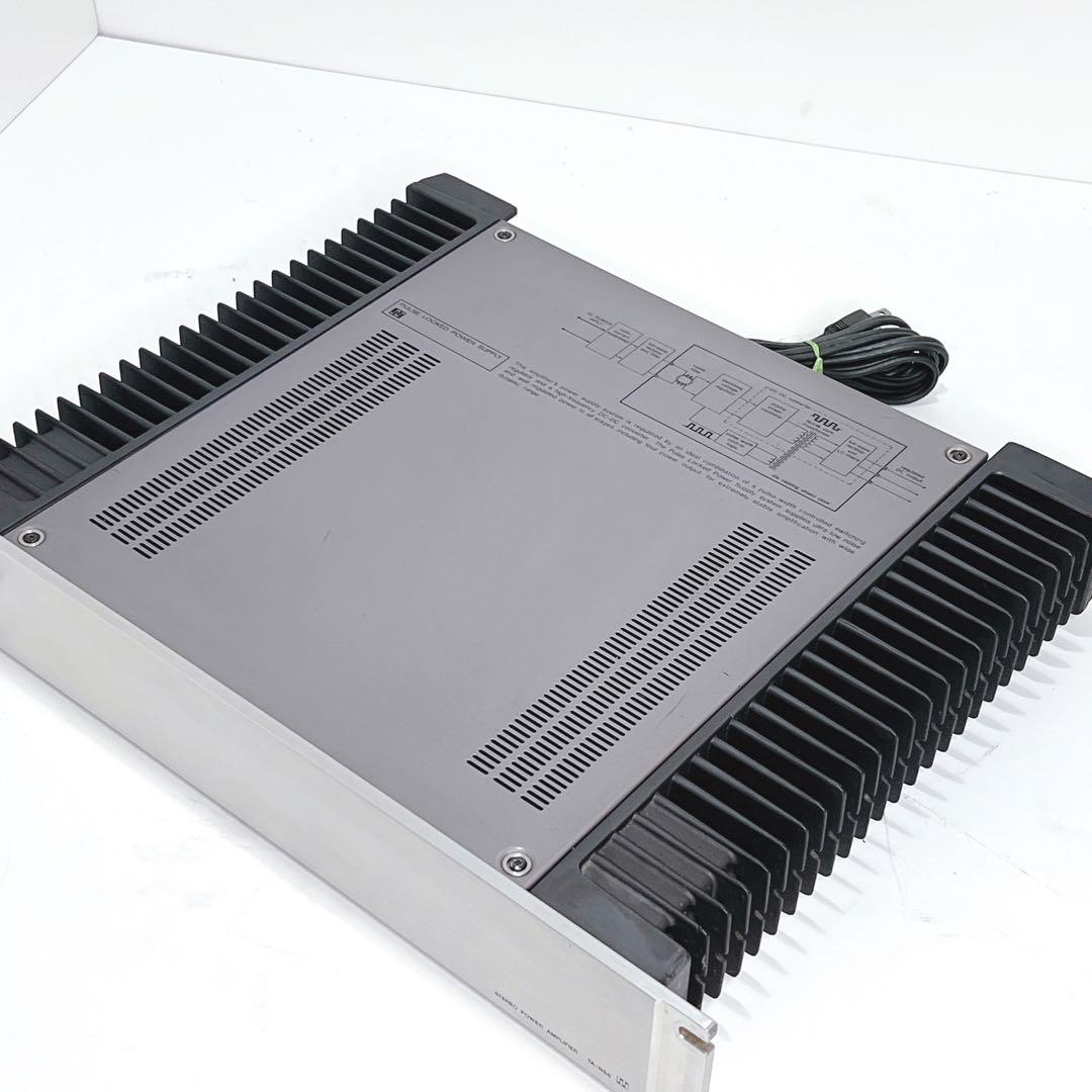 Sony Power Amplifiers Ta-N86
