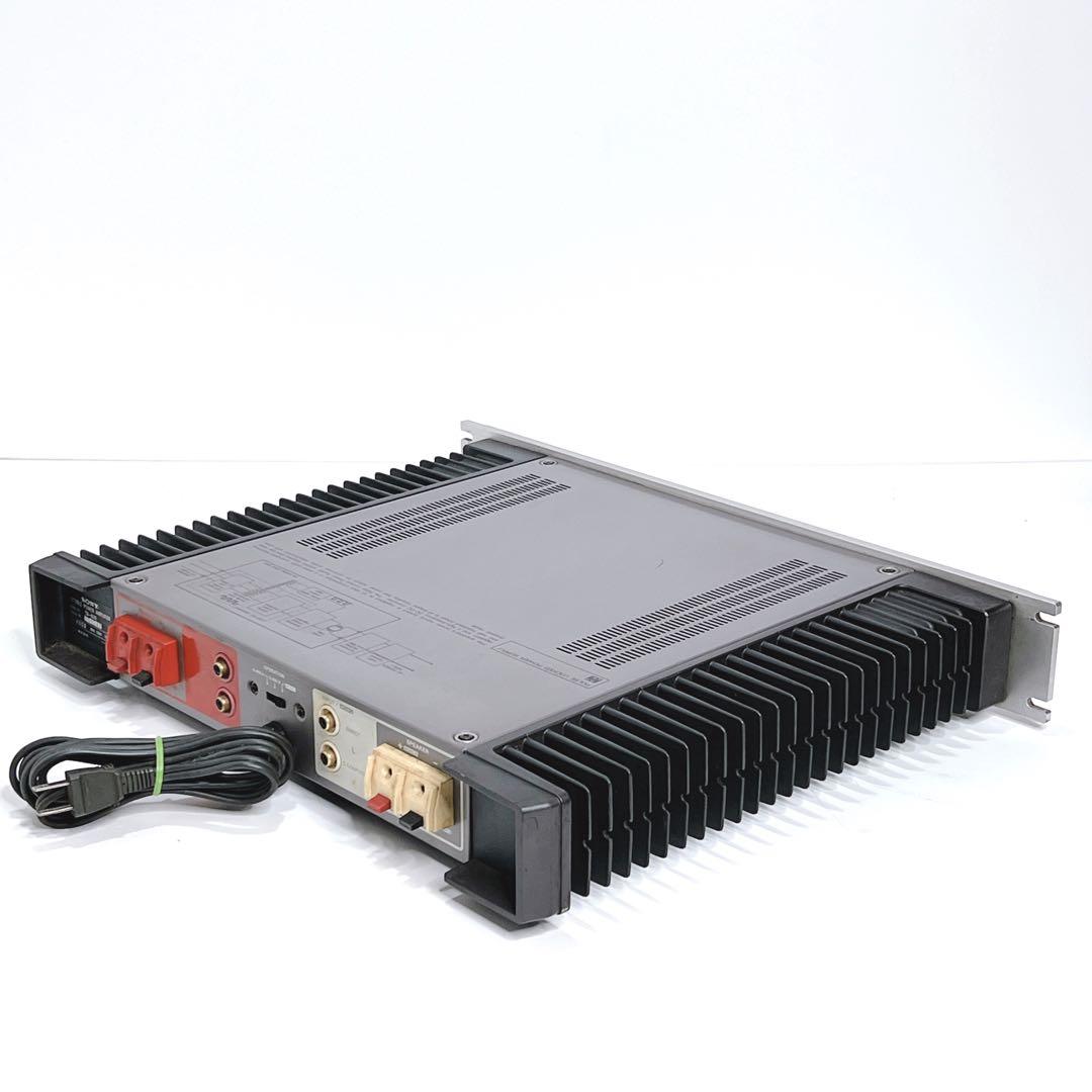 Sony Power Amplifiers Ta-N86