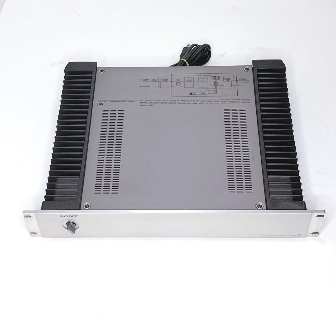 Sony Power Amplifiers Ta-N86