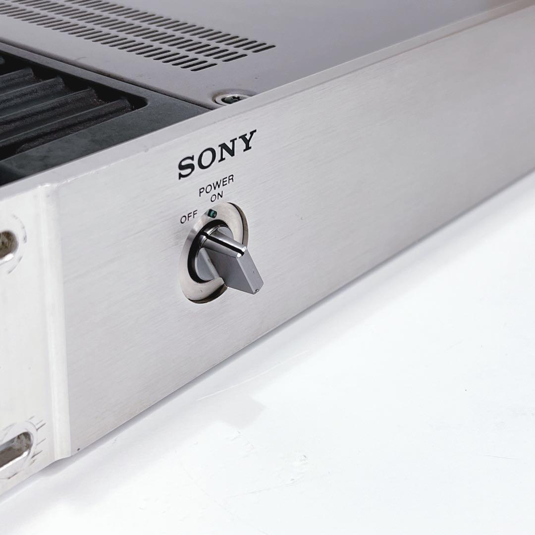 Sony Power Amplifiers Ta-N86