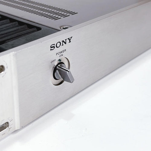 Sony Power Amplifiers Ta-N86