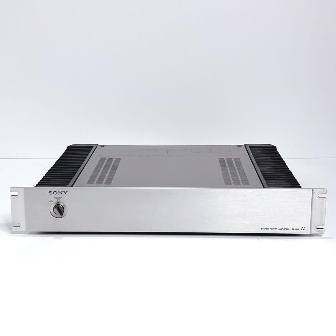 Sony Power Amplifiers Ta-N86