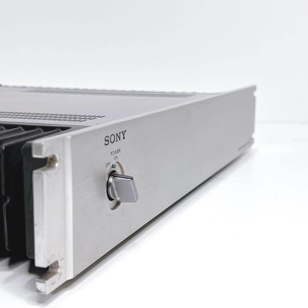 Sony Power Amplifiers Ta-N86