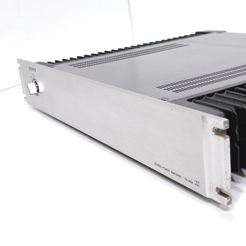 Sony Power Amplifiers Ta-N86