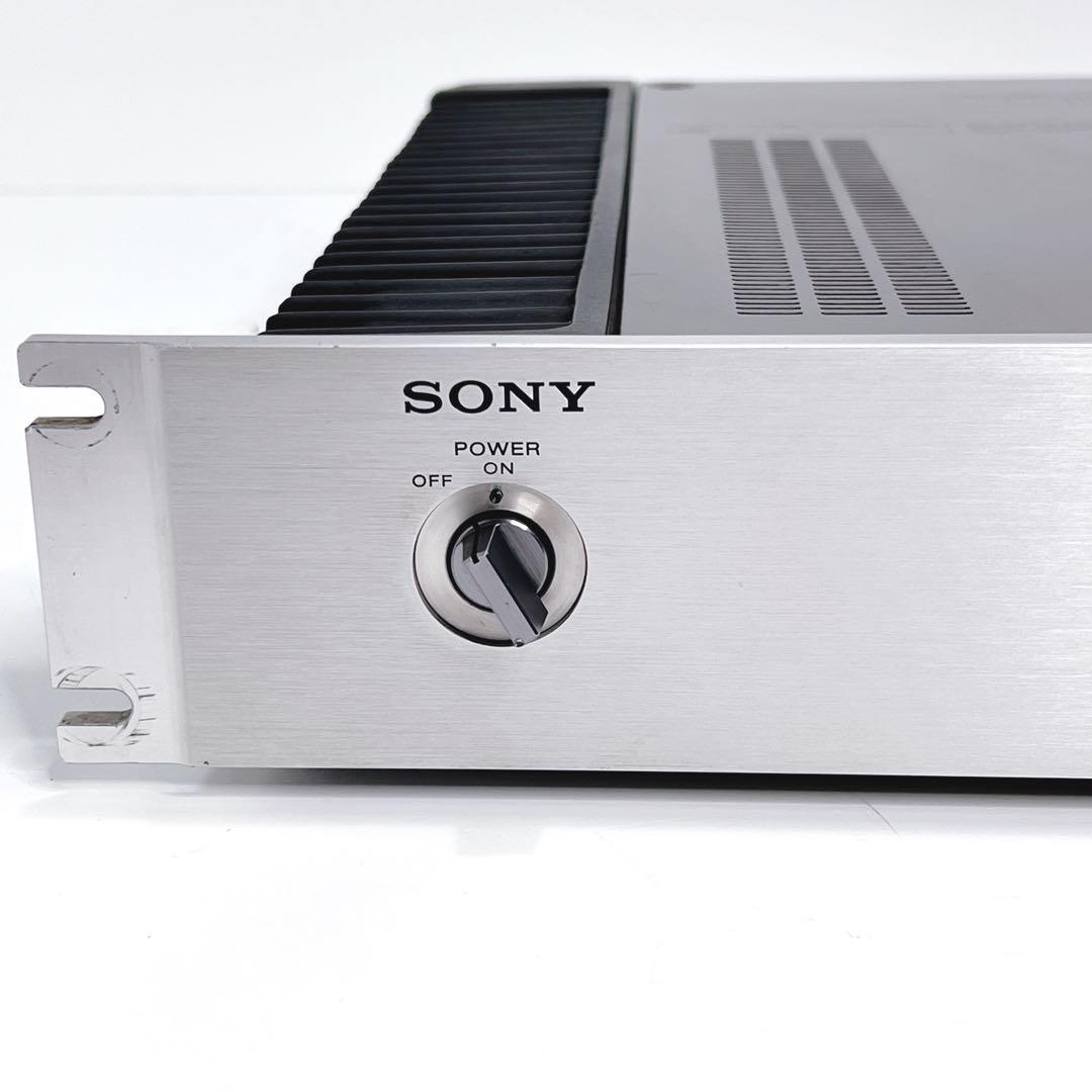 Sony Power Amplifiers Ta-N86