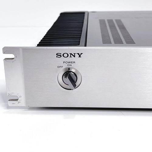 Sony Power Amplifiers Ta-N86