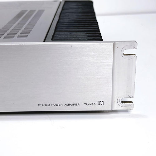 Sony Power Amplifiers Ta-N86