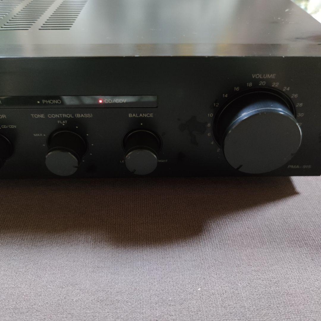 Denon Others Pma-915