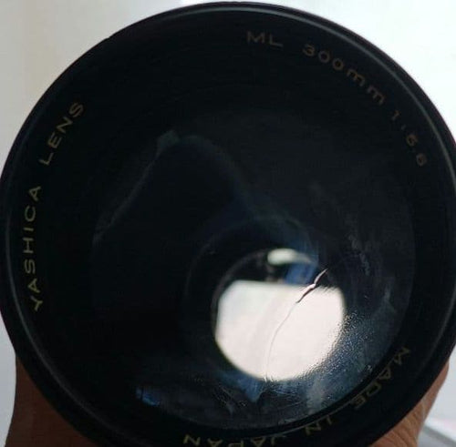 Yashica Prime Lenses Ml F/5.6 Yc
