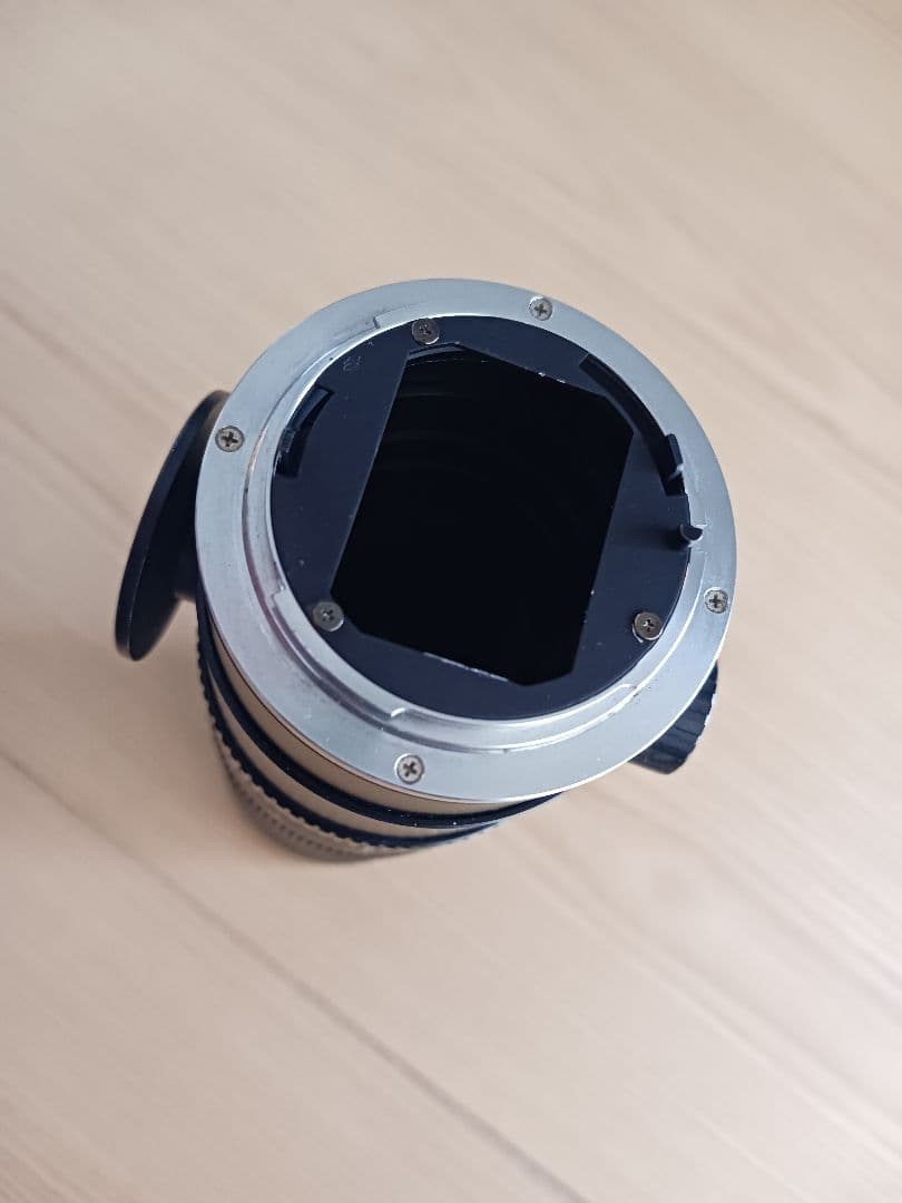 Yashica Prime Lenses Ml F/5.6 Yc