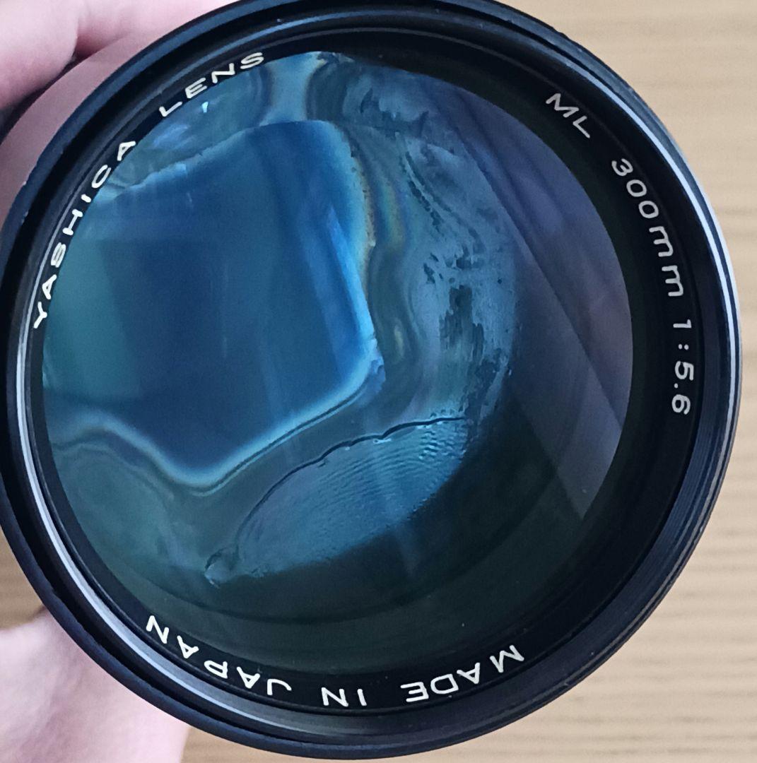 Yashica Prime Lenses Ml F/5.6 Yc