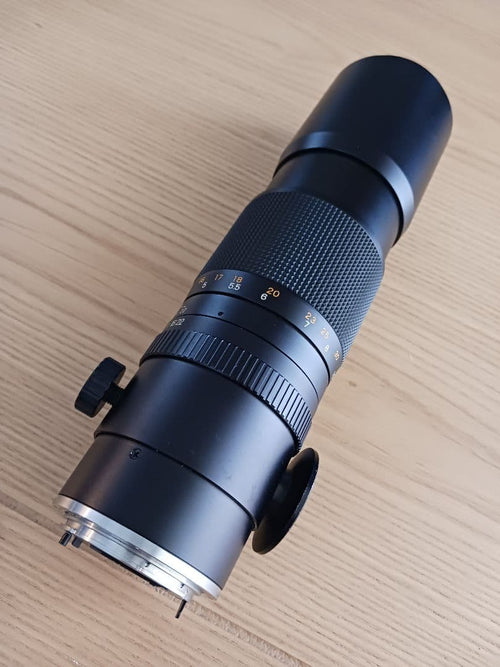 Yashica Prime Lenses Ml F/5.6 Yc