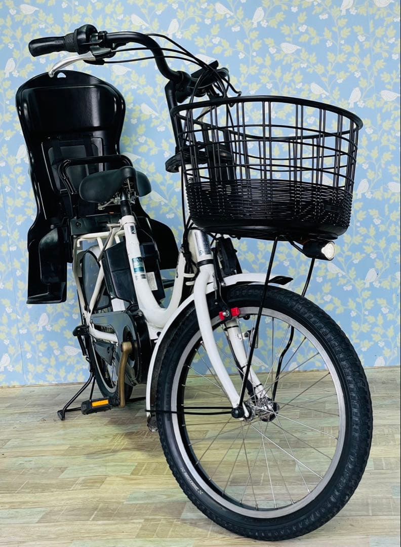 Yamaha Bicycles With Child Seats 4263 12.8 20