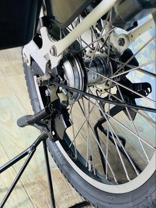 Yamaha Bicycles With Child Seats 4263 12.8 20