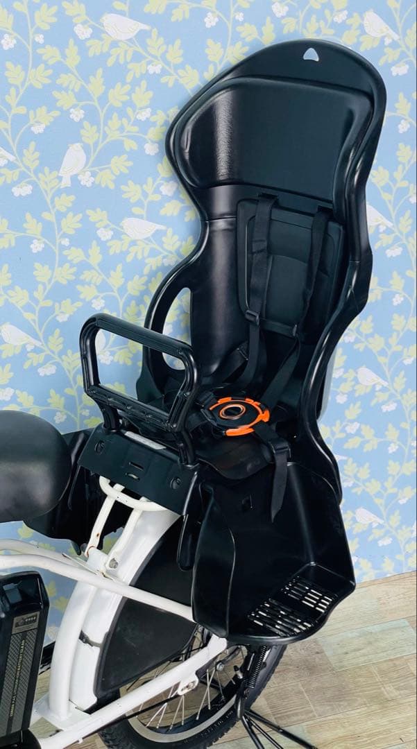 Yamaha Bicycles With Child Seats 4263 12.8 20