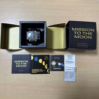 Swatch Other Cold Moon 202312