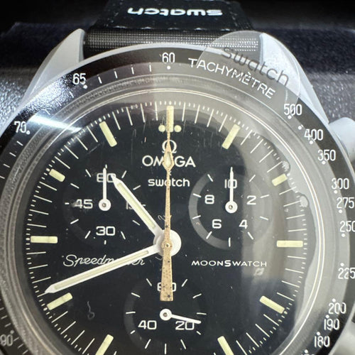 Swatch Other Cold Moon 202312