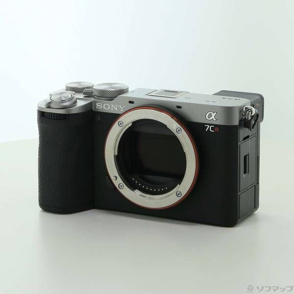 Sony Mirrorless Interchangeable Lips 7Cr Ilce-7Cr 349