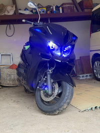 Motorcycle Frames Yamaha C