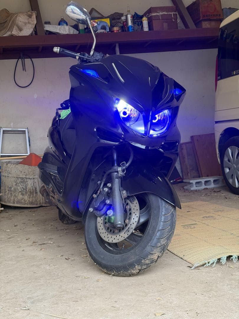 Motorcycle Frames Yamaha C