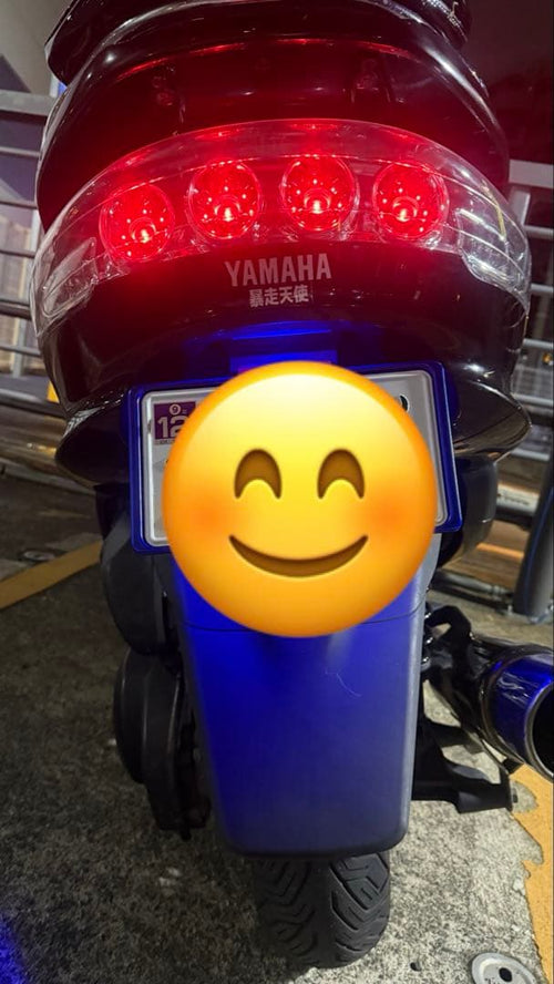 Motorcycle Frames Yamaha C