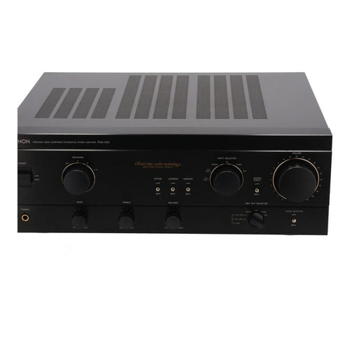 Denon Premium Amplifier Pma-690 B 88