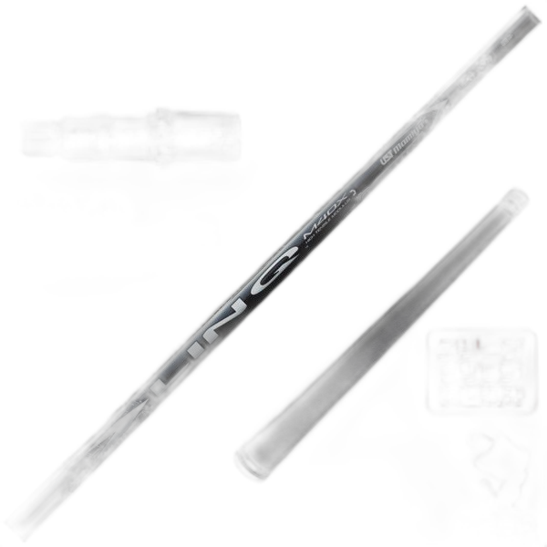 Ust Mamiya Shaft Lin-Q White Ex [45.75