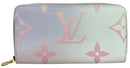 Louis Vuitton Long Wallet M81340 Lv