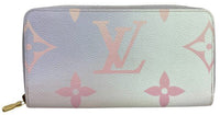 Louis Vuitton Long Wallet M81340 Lv