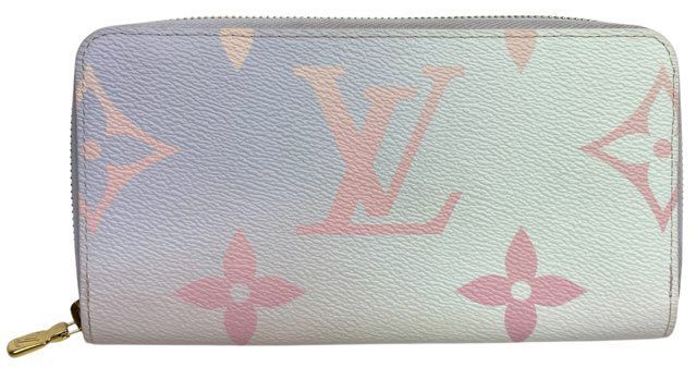 Louis Vuitton Long Wallet M81340 Lv