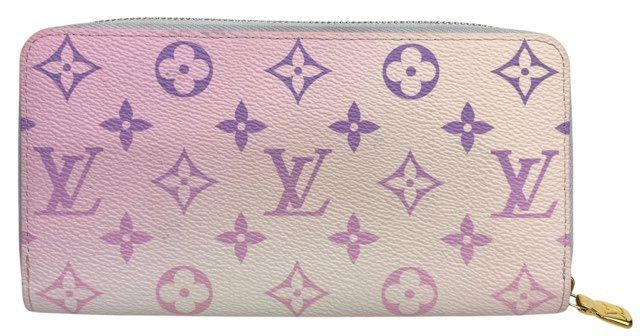 Louis Vuitton Long Wallet M81340 Lv