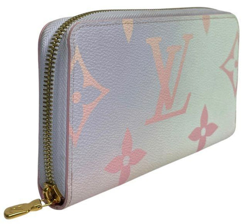 Louis Vuitton Long Wallet M81340 Lv