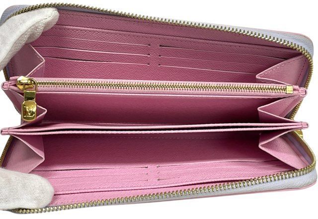 Louis Vuitton Long Wallet M81340 Lv