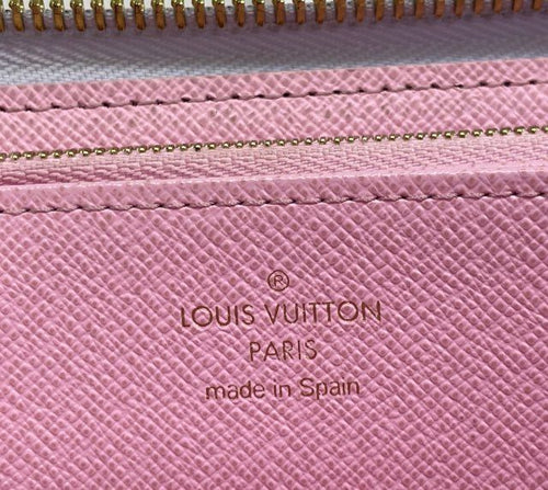 Louis Vuitton Long Wallet M81340 Lv