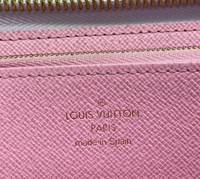 Louis Vuitton Long Wallet M81340 Lv