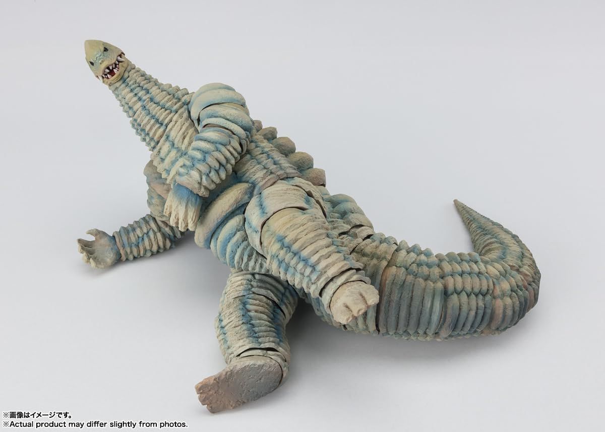 Bandai Spirits Ultraman S.H. Abs&Pvc