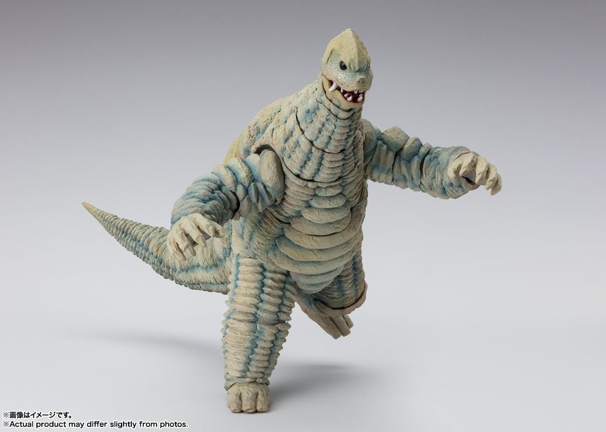 Bandai Spirits Ultraman S.H. Abs&Pvc