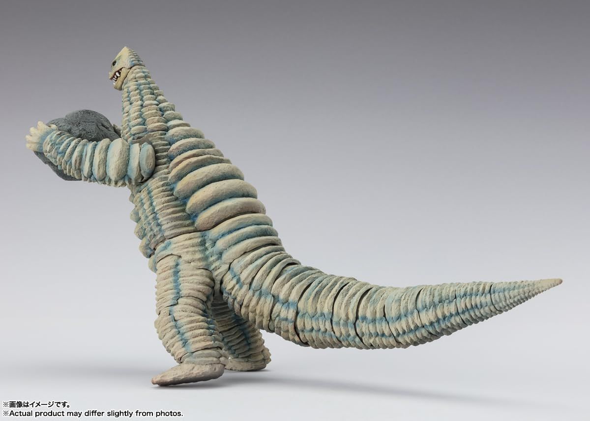 Bandai Spirits Ultraman S.H. Abs&Pvc