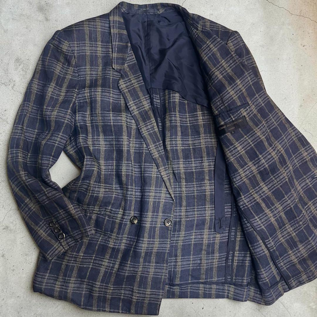 Comme Des Garcons Homme Tailored Jackets 80'S